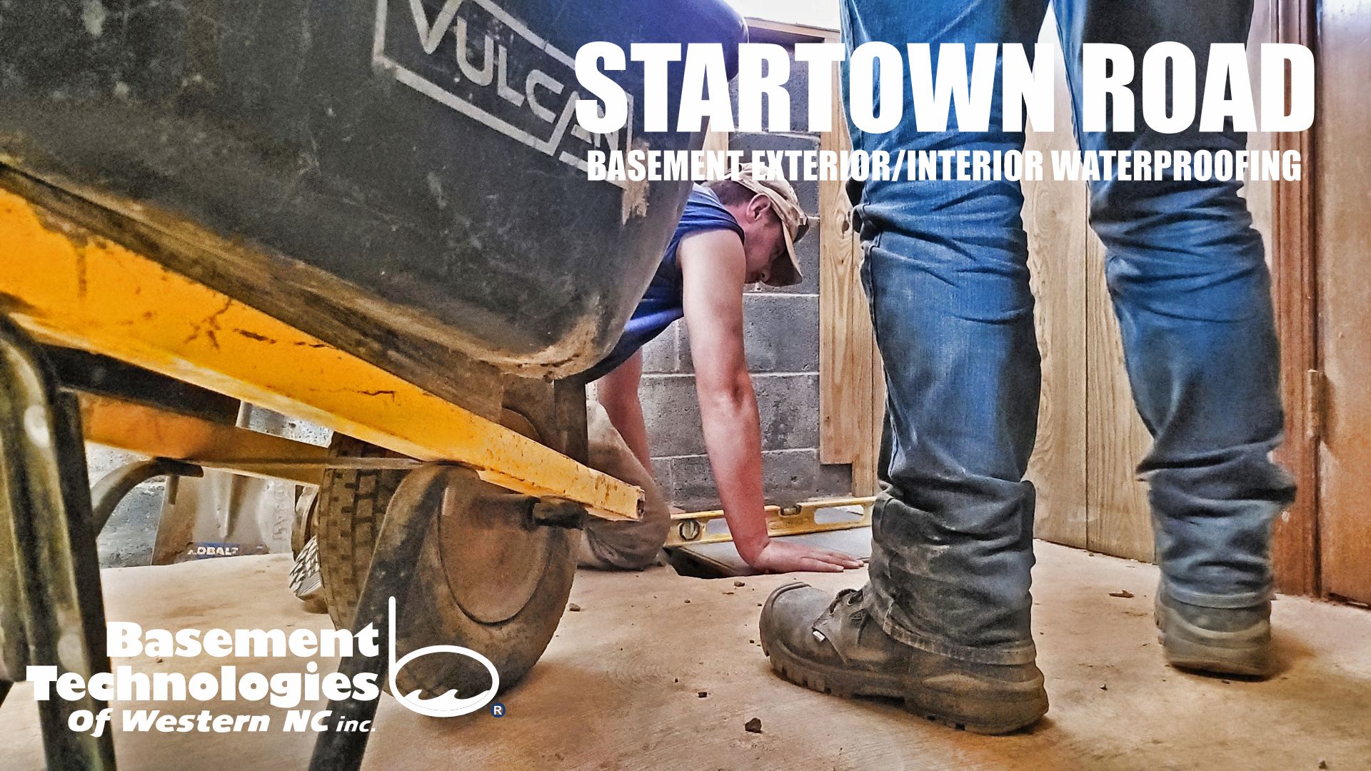 STARTOWN ROAD
