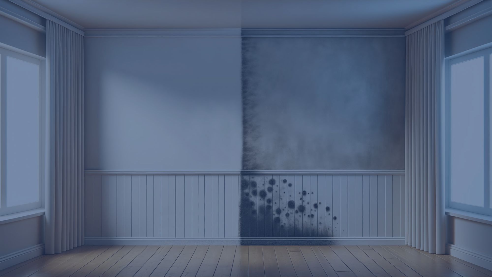 Mold protection in barns and homes in Hickory, NC.